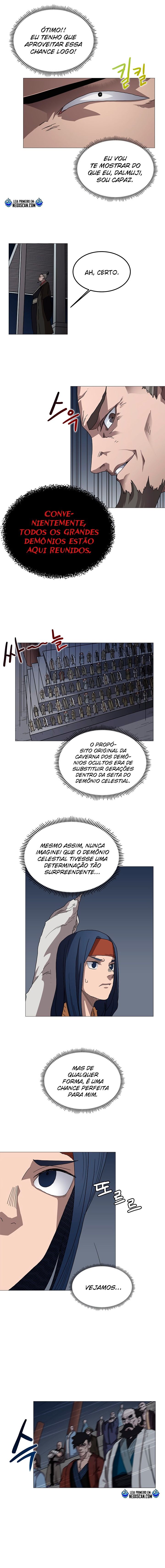 Read Chronicles of Heavenly Demon PT Manga Online