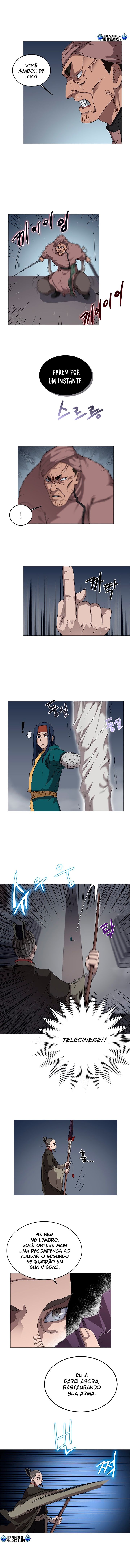 Read Chronicles of Heavenly Demon PT Manga Online