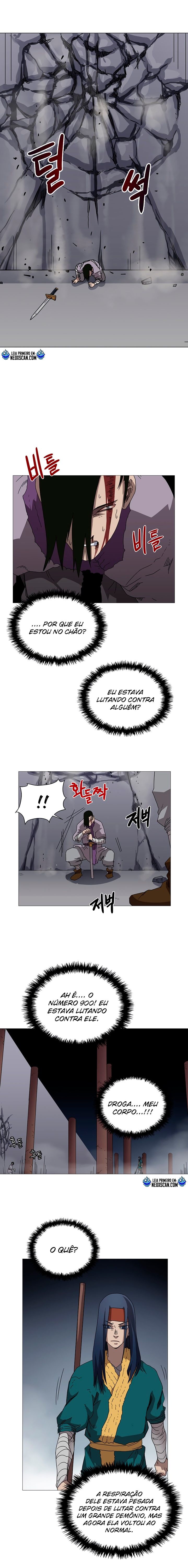 Read Chronicles of Heavenly Demon PT Manga Online