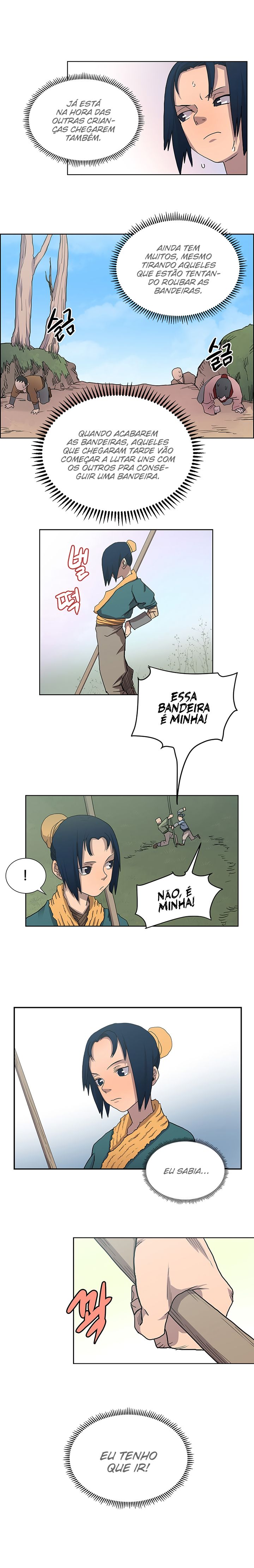 Read Chronicles of Heavenly Demon PT Manga Online