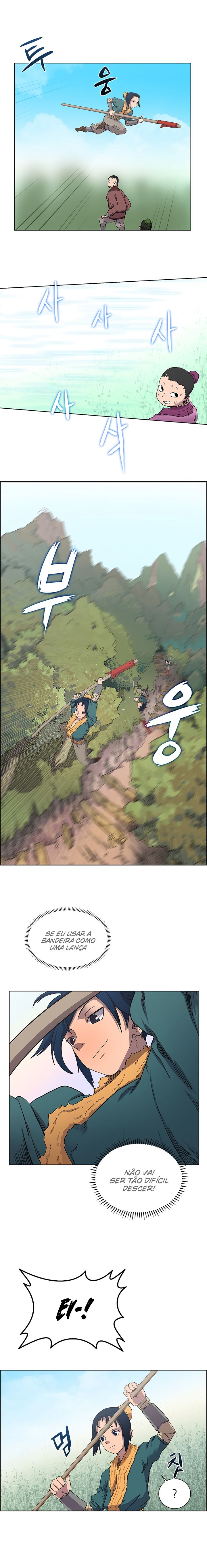 Read Chronicles of Heavenly Demon PT Manga Online