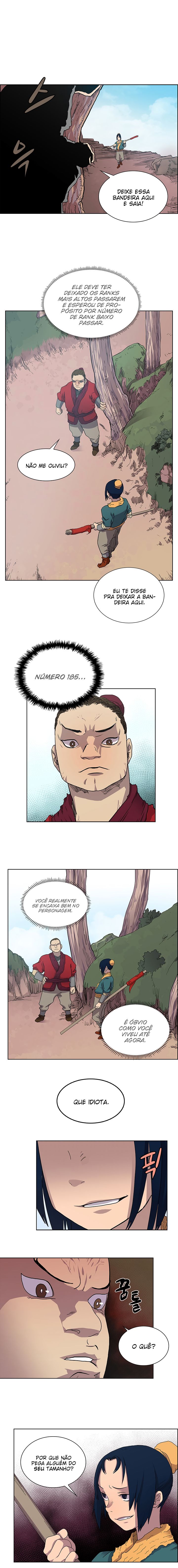 Read Chronicles of Heavenly Demon PT Manga Online