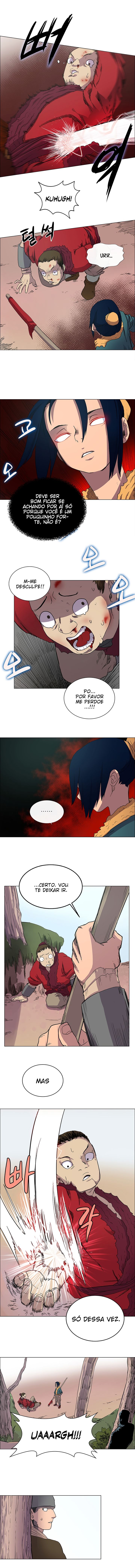 Read Chronicles of Heavenly Demon PT Manga Online
