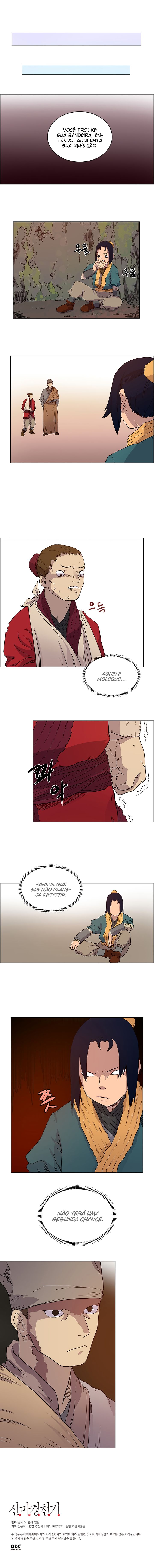 Read Chronicles of Heavenly Demon PT Manga Online