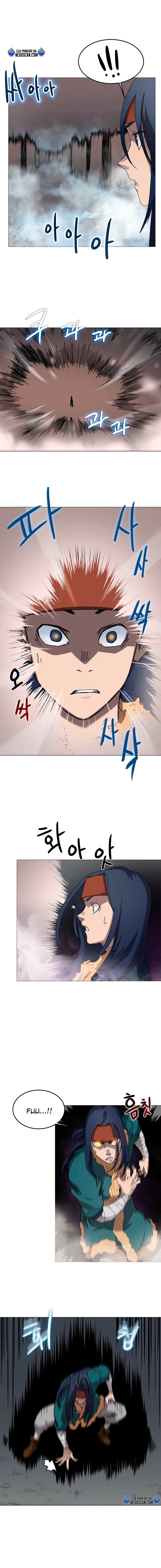 Read Chronicles of Heavenly Demon PT Manga Online
