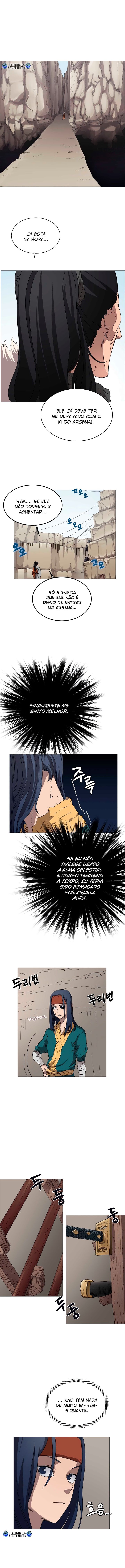Read Chronicles of Heavenly Demon PT Manga Online