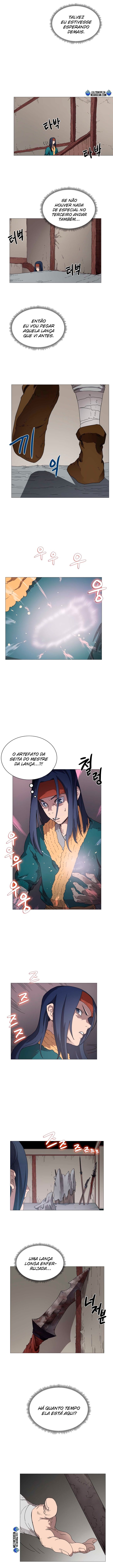 Read Chronicles of Heavenly Demon PT Manga Online