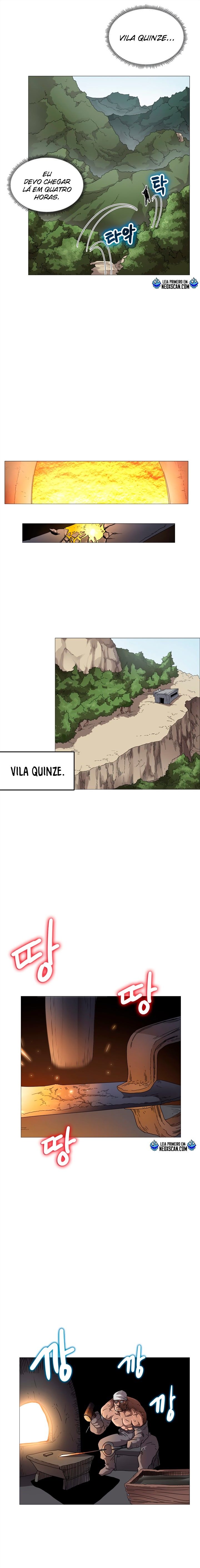 Read Chronicles of Heavenly Demon PT Manga Online