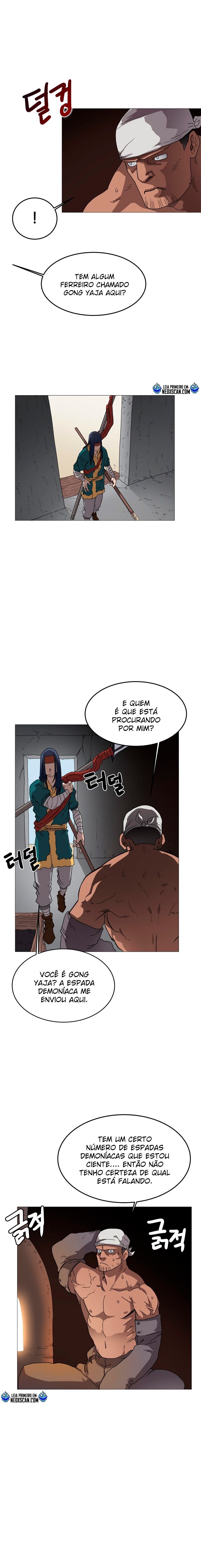 Read Chronicles of Heavenly Demon PT Manga Online