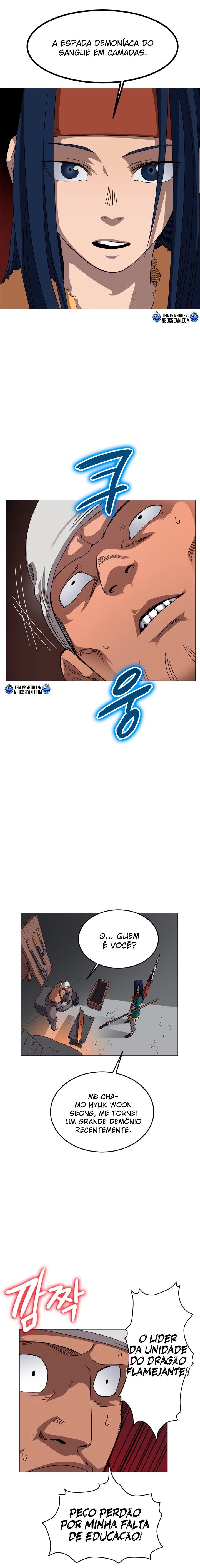 Read Chronicles of Heavenly Demon PT Manga Online