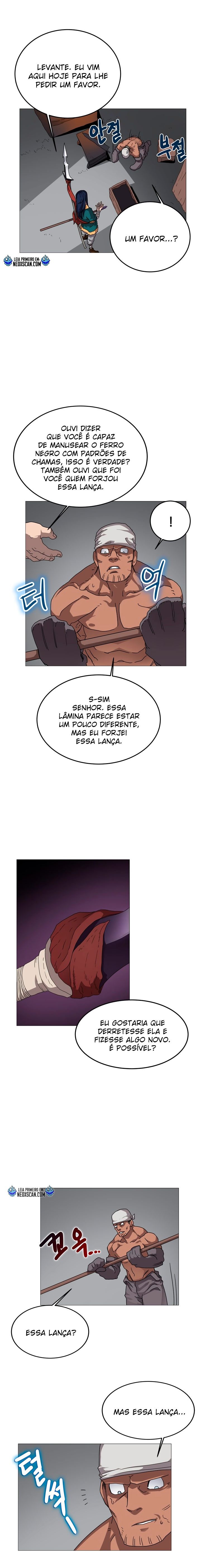 Read Chronicles of Heavenly Demon PT Manga Online