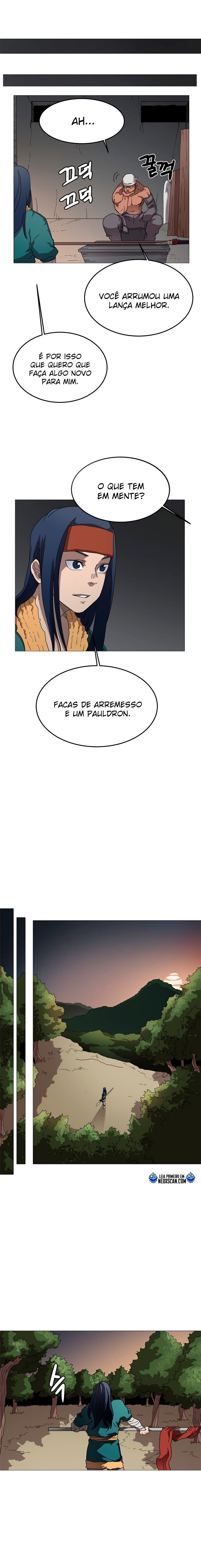 Read Chronicles of Heavenly Demon PT Manga Online