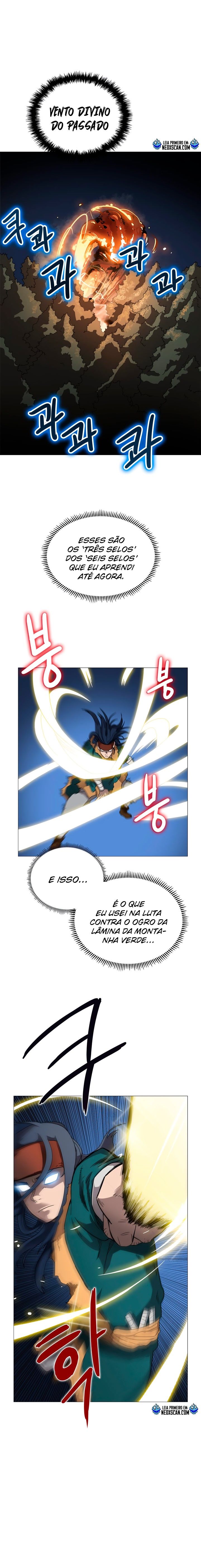 Read Chronicles of Heavenly Demon PT Manga Online