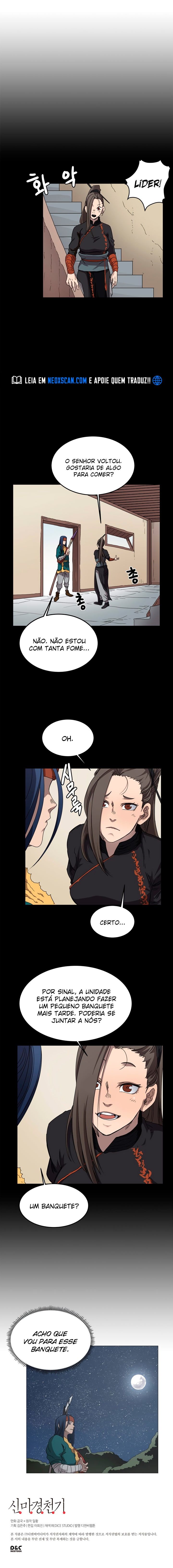 Read Chronicles of Heavenly Demon PT Manga Online