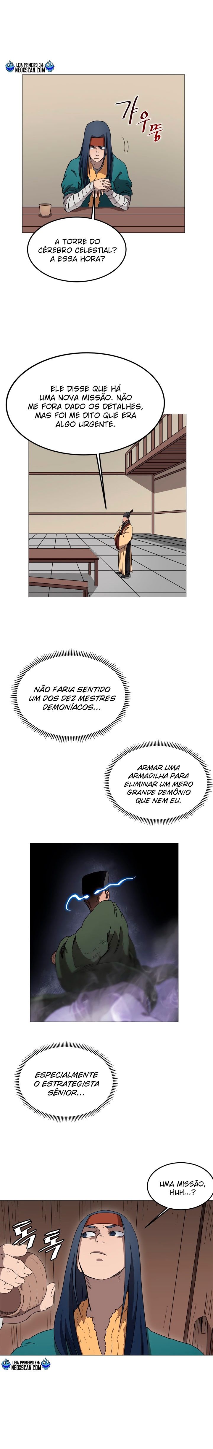 Read Chronicles of Heavenly Demon PT Manga Online