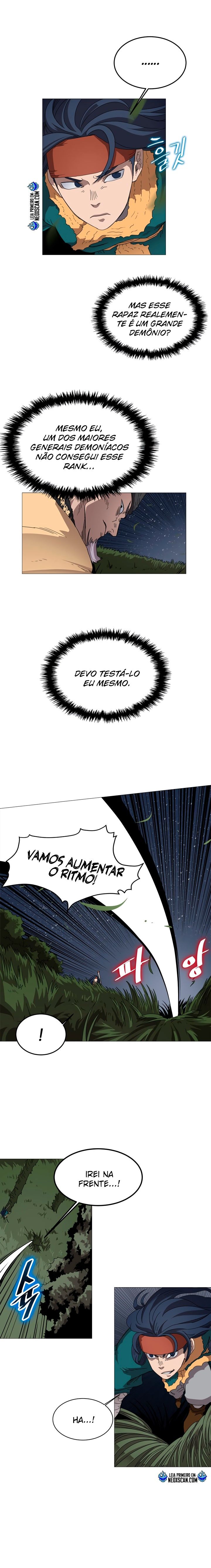 Read Chronicles of Heavenly Demon PT Manga Online