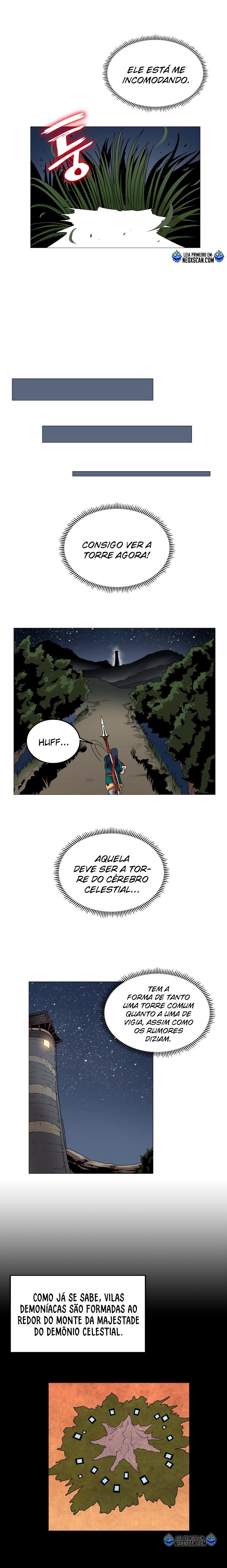 Read Chronicles of Heavenly Demon PT Manga Online