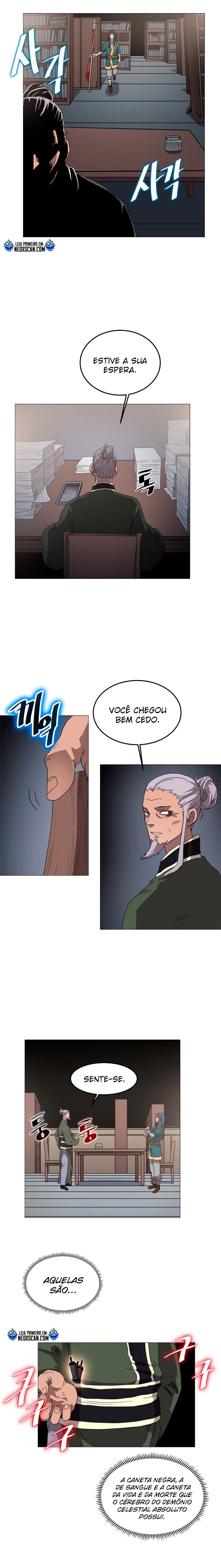 Read Chronicles of Heavenly Demon PT Manga Online