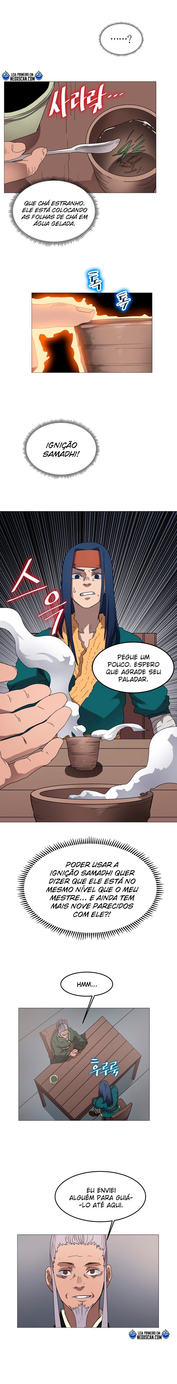 Read Chronicles of Heavenly Demon PT Manga Online