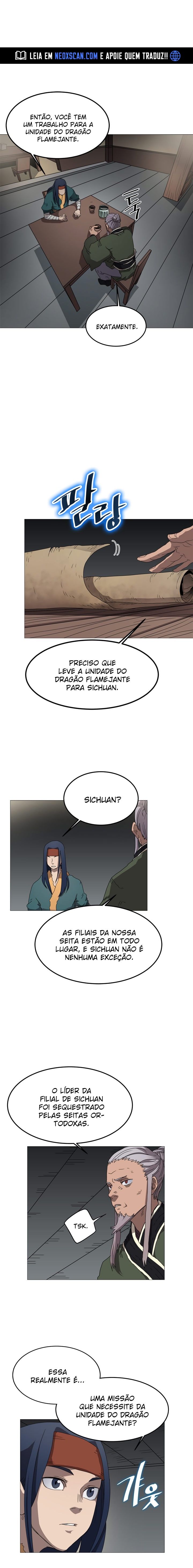 Read Chronicles of Heavenly Demon PT Manga Online