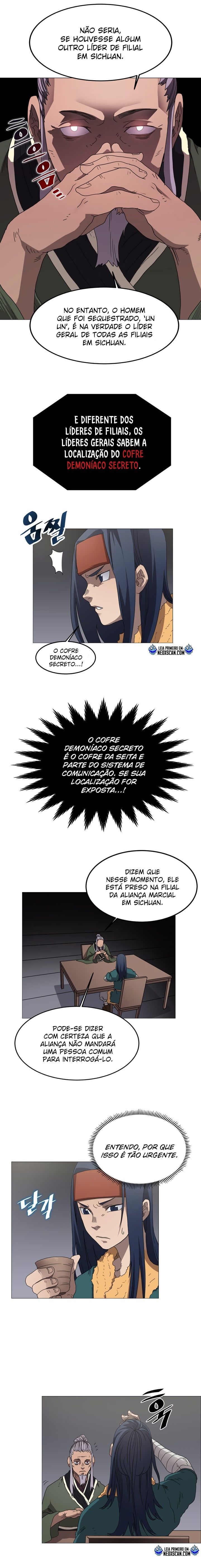 Read Chronicles of Heavenly Demon PT Manga Online