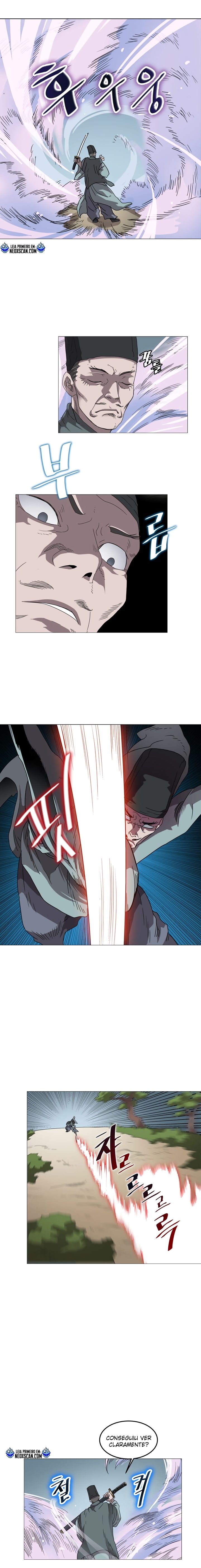Read Chronicles of Heavenly Demon PT Manga Online