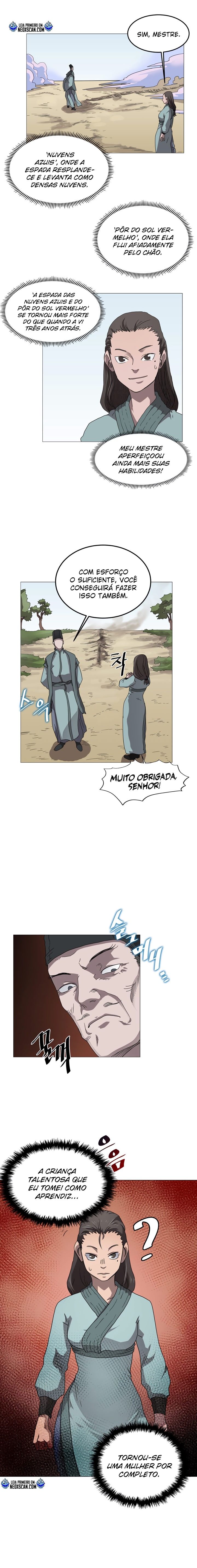 Read Chronicles of Heavenly Demon PT Manga Online