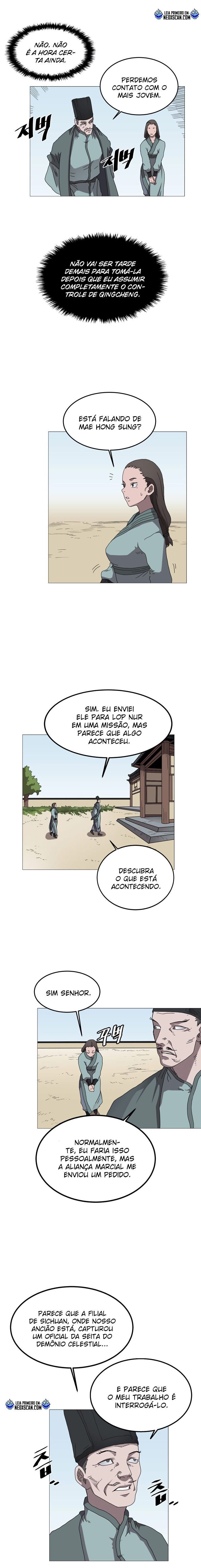 Read Chronicles of Heavenly Demon PT Manga Online