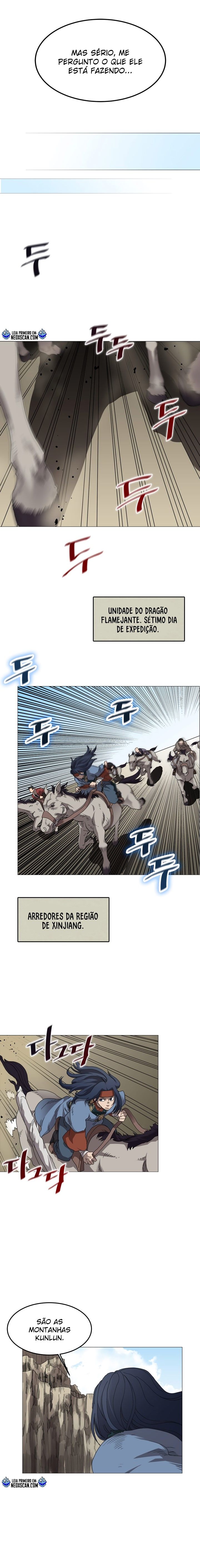 Read Chronicles of Heavenly Demon PT Manga Online