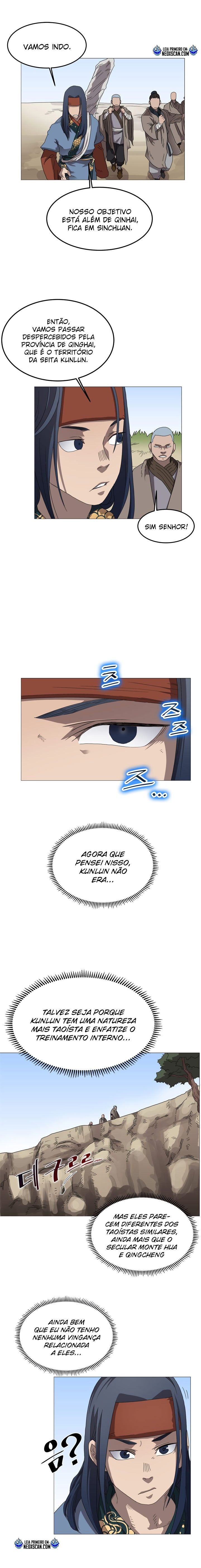 Read Chronicles of Heavenly Demon PT Manga Online