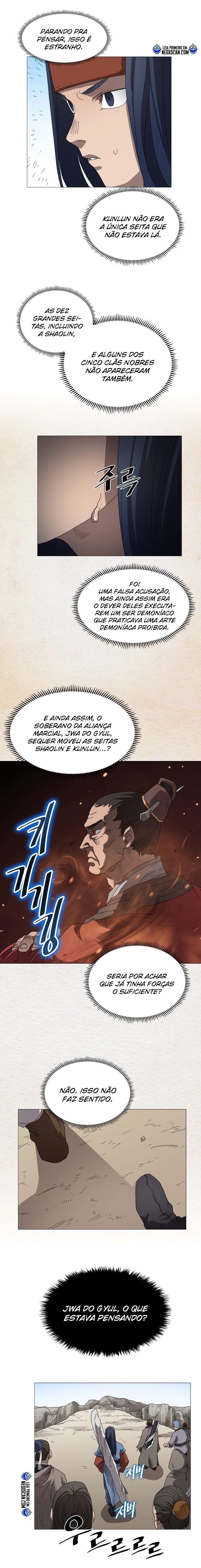 Read Chronicles of Heavenly Demon PT Manga Online
