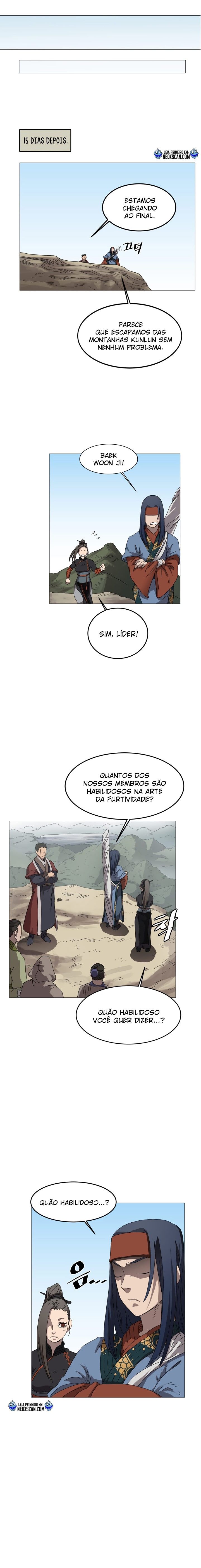 Read Chronicles of Heavenly Demon PT Manga Online