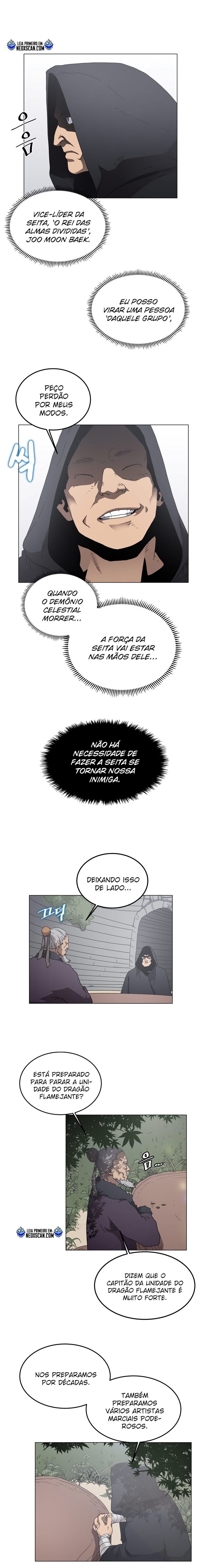 Read Chronicles of Heavenly Demon PT Manga Online
