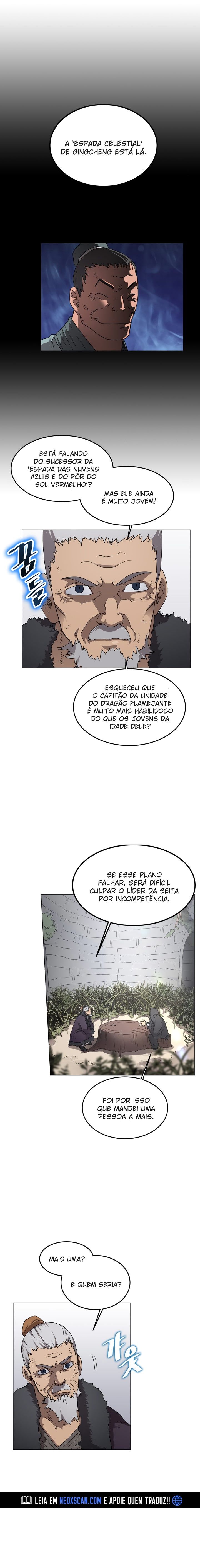 Read Chronicles of Heavenly Demon PT Manga Online