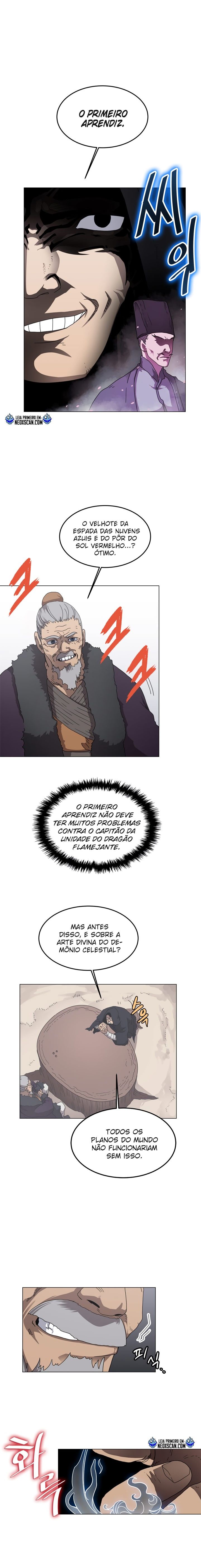 Read Chronicles of Heavenly Demon PT Manga Online