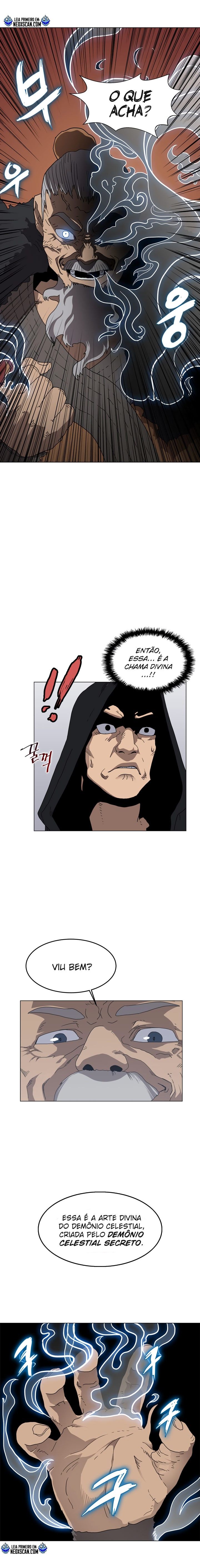 Read Chronicles of Heavenly Demon PT Manga Online