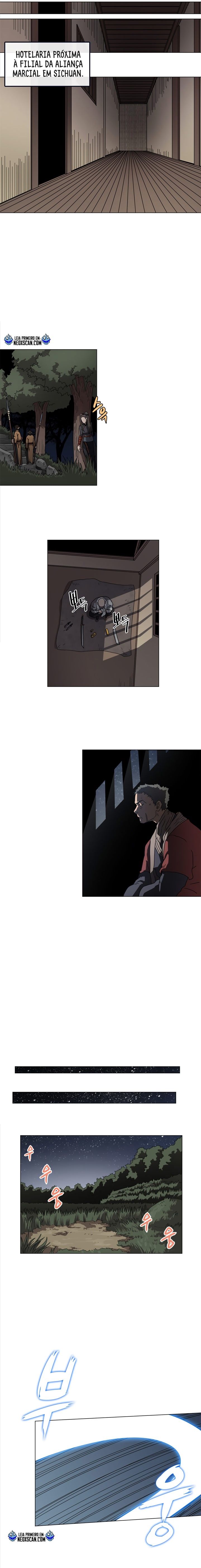 Read Chronicles of Heavenly Demon PT Manga Online