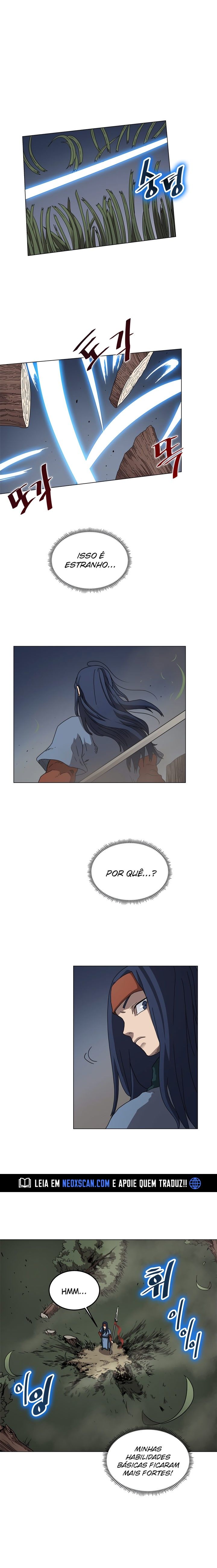 Read Chronicles of Heavenly Demon PT Manga Online