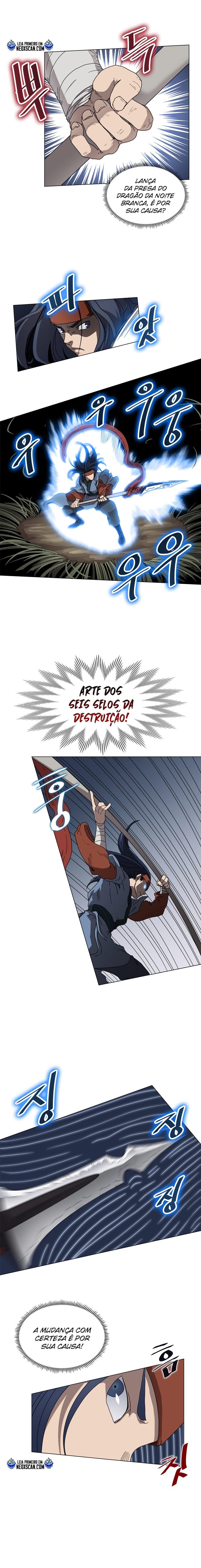 Read Chronicles of Heavenly Demon PT Manga Online