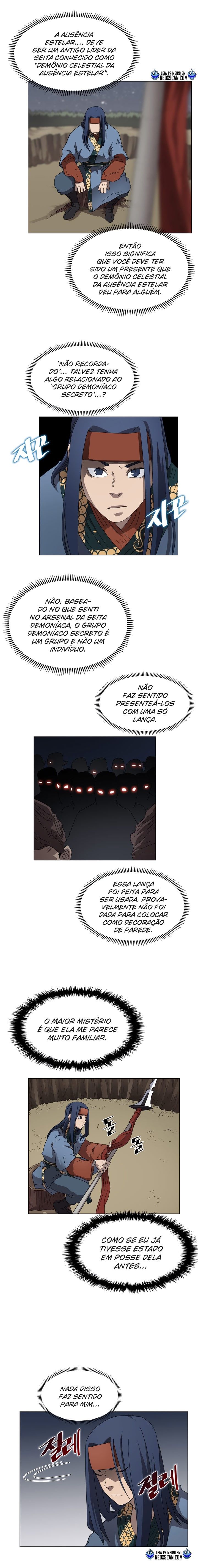Read Chronicles of Heavenly Demon PT Manga Online