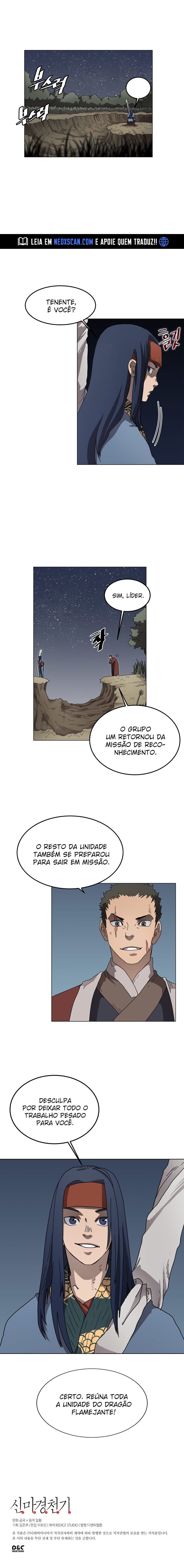 Read Chronicles of Heavenly Demon PT Manga Online