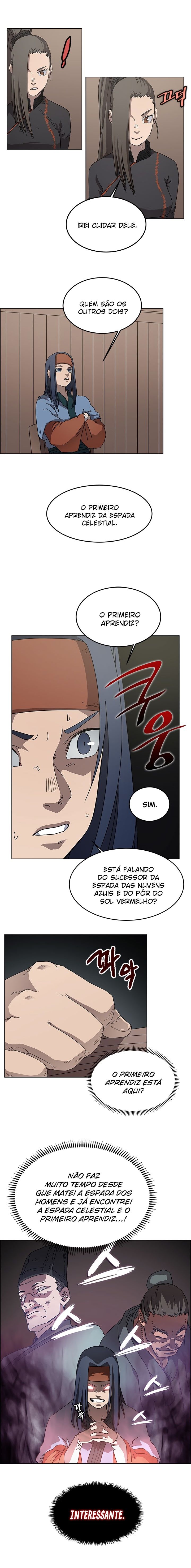 Read Chronicles of Heavenly Demon PT Manga Online