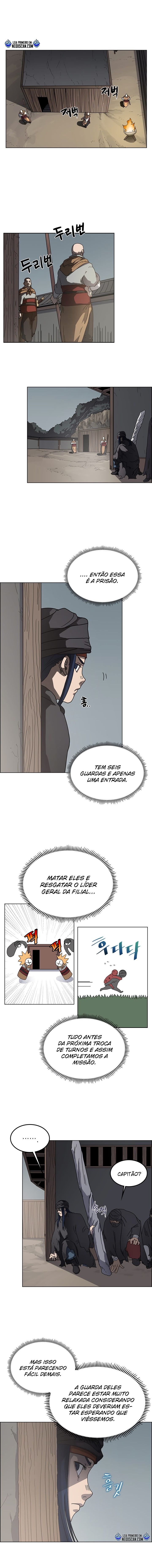 Read Chronicles of Heavenly Demon PT Manga Online