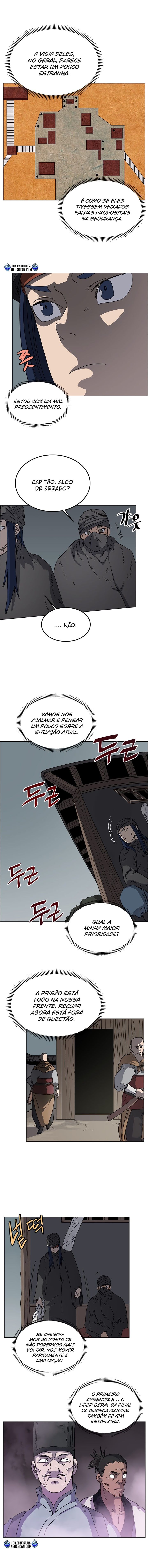 Read Chronicles of Heavenly Demon PT Manga Online