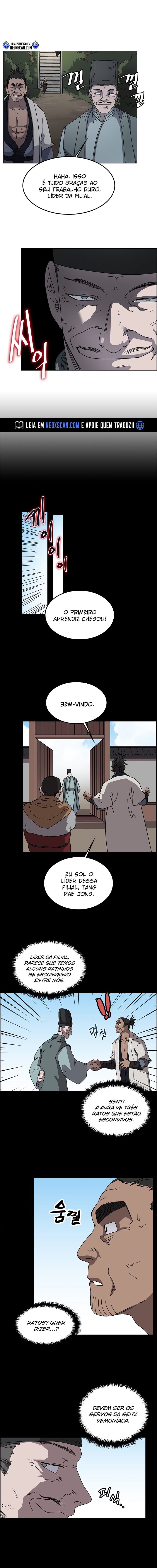 Read Chronicles of Heavenly Demon PT Manga Online