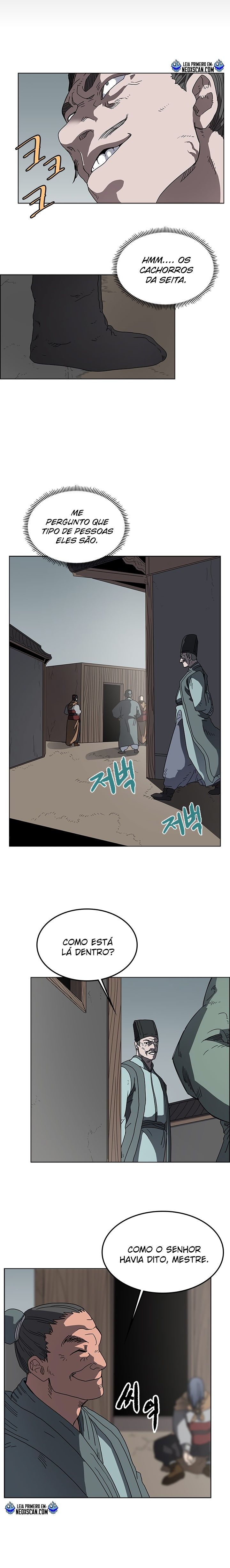 Read Chronicles of Heavenly Demon PT Manga Online
