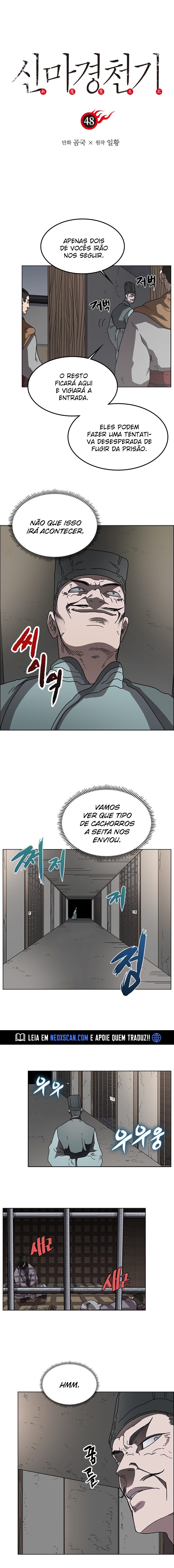 Read Chronicles of Heavenly Demon PT Manga Online