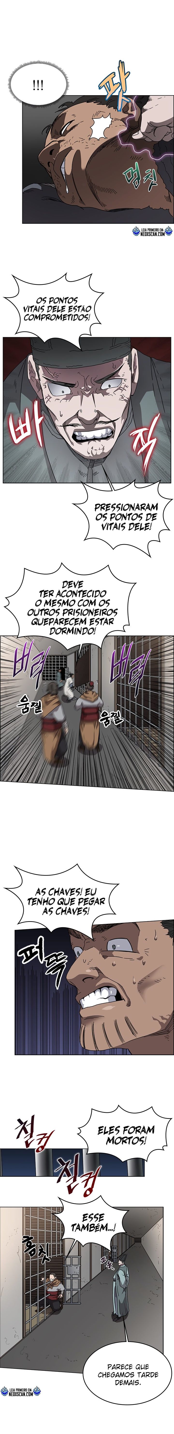 Read Chronicles of Heavenly Demon PT Manga Online
