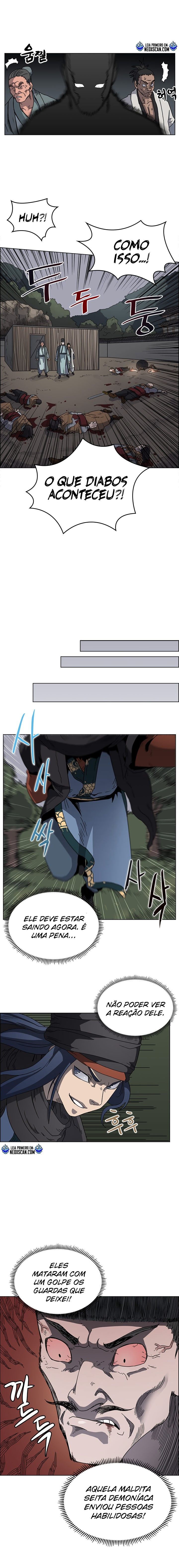 Read Chronicles of Heavenly Demon PT Manga Online