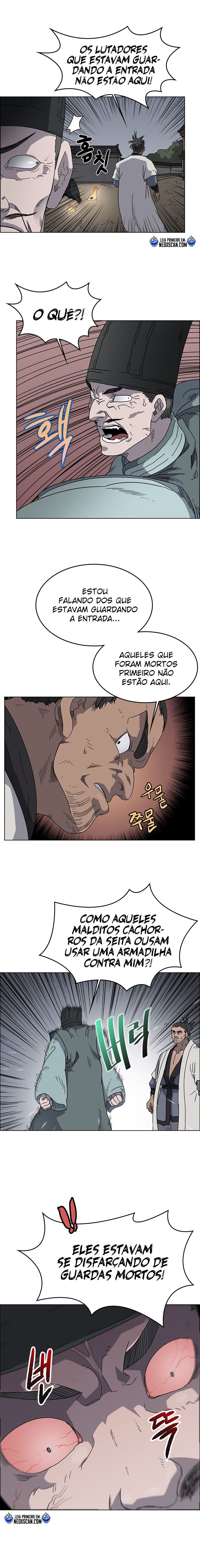 Read Chronicles of Heavenly Demon PT Manga Online